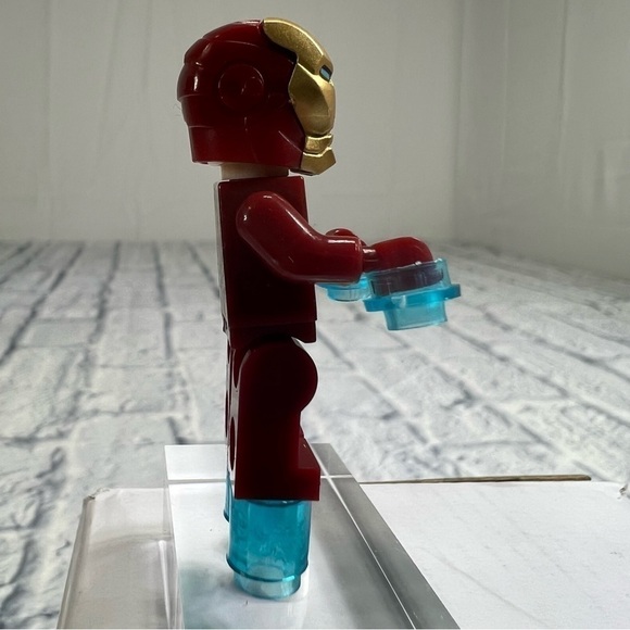 Ironman mini figurine - Picture 5 of 8